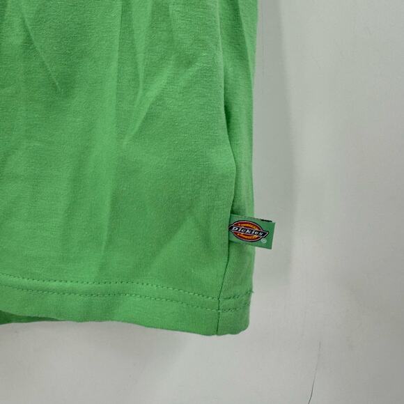 NWT Dickies Green Tank top - Picture 5 of 8